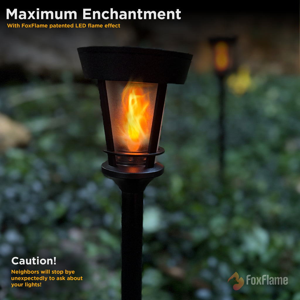 Classic Solar Path Torch | (FSST4) | MSRP: $14.50