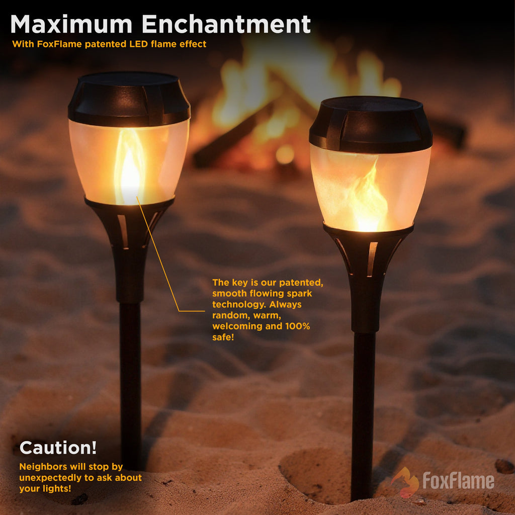 Solar Path Torch | (FSST3) | MSRP:14.29