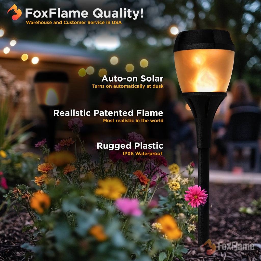 Solar Path Torch | (FSST3) | MSRP:14.29
