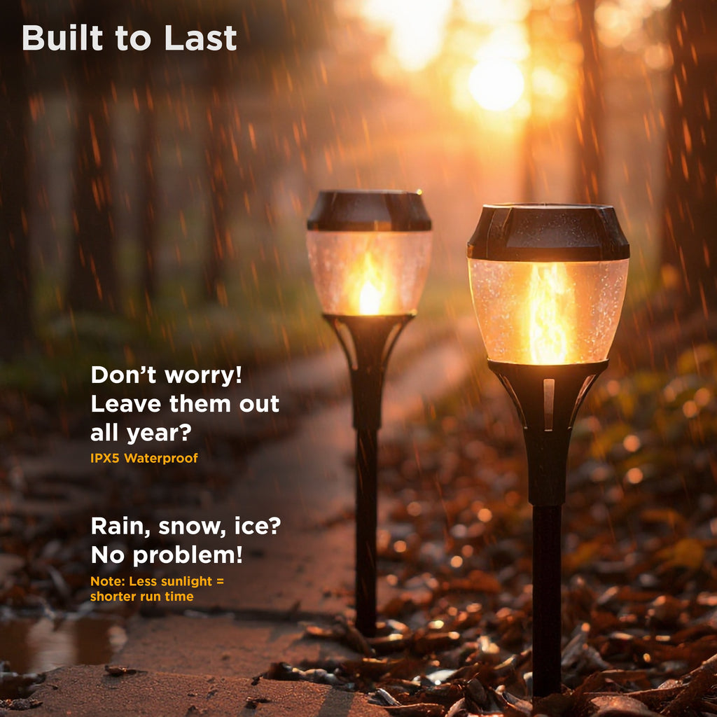 Solar Path Torch | (FSST3) | MSRP:14.29