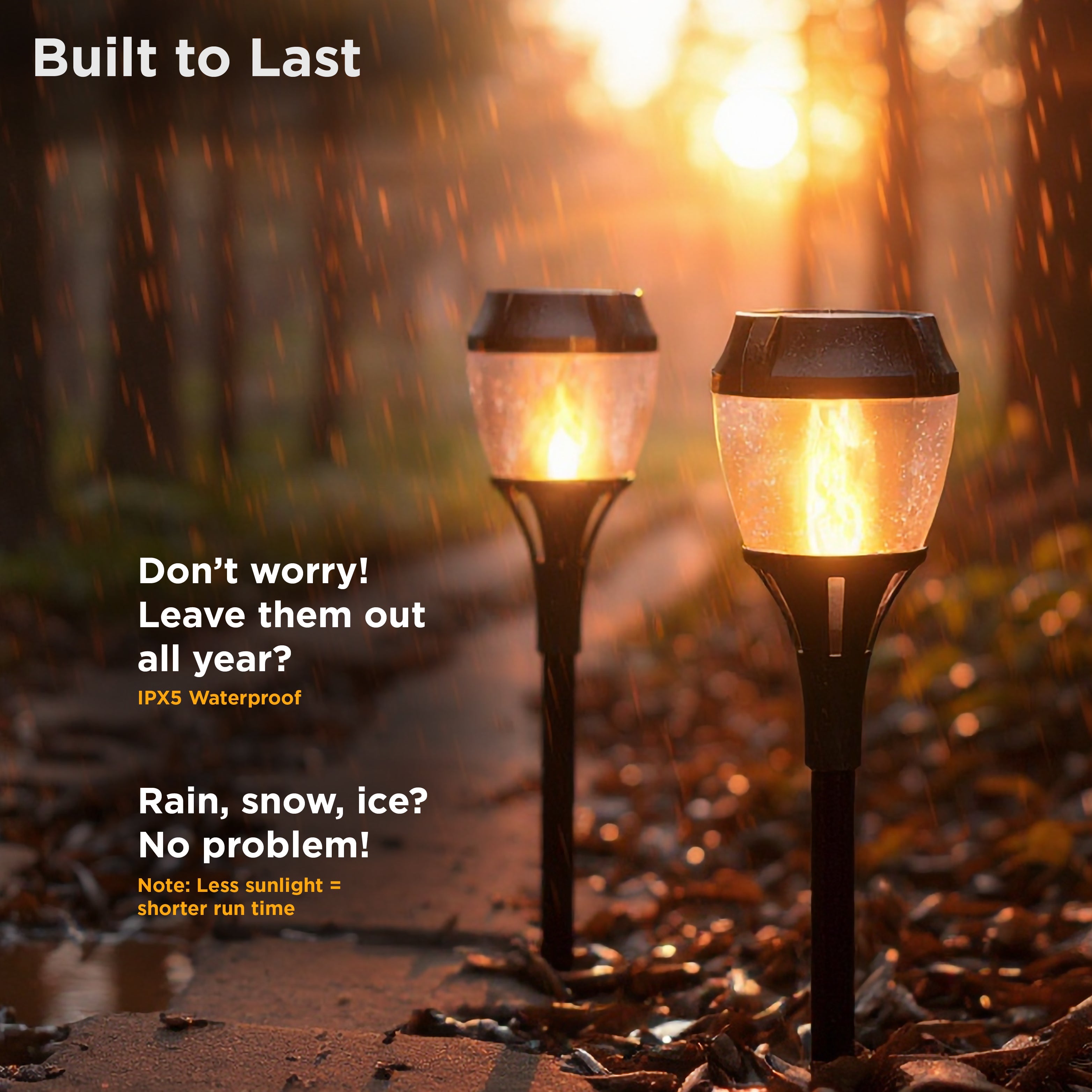Solar Path Torch | (FSST3) | MSRP:14.29
