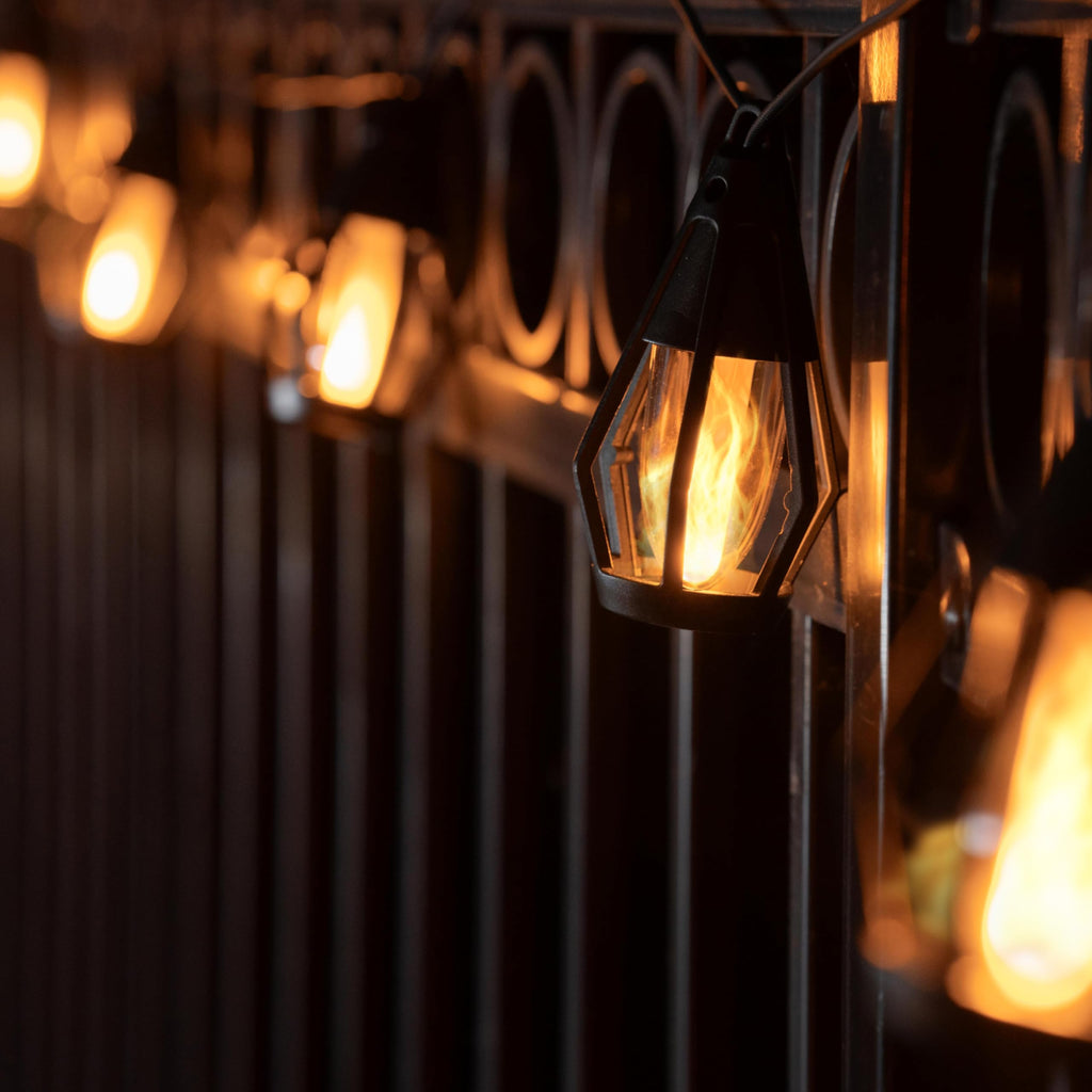 Solar String Lights | (FFSSL1) | MSRP $38.49 - NEW!