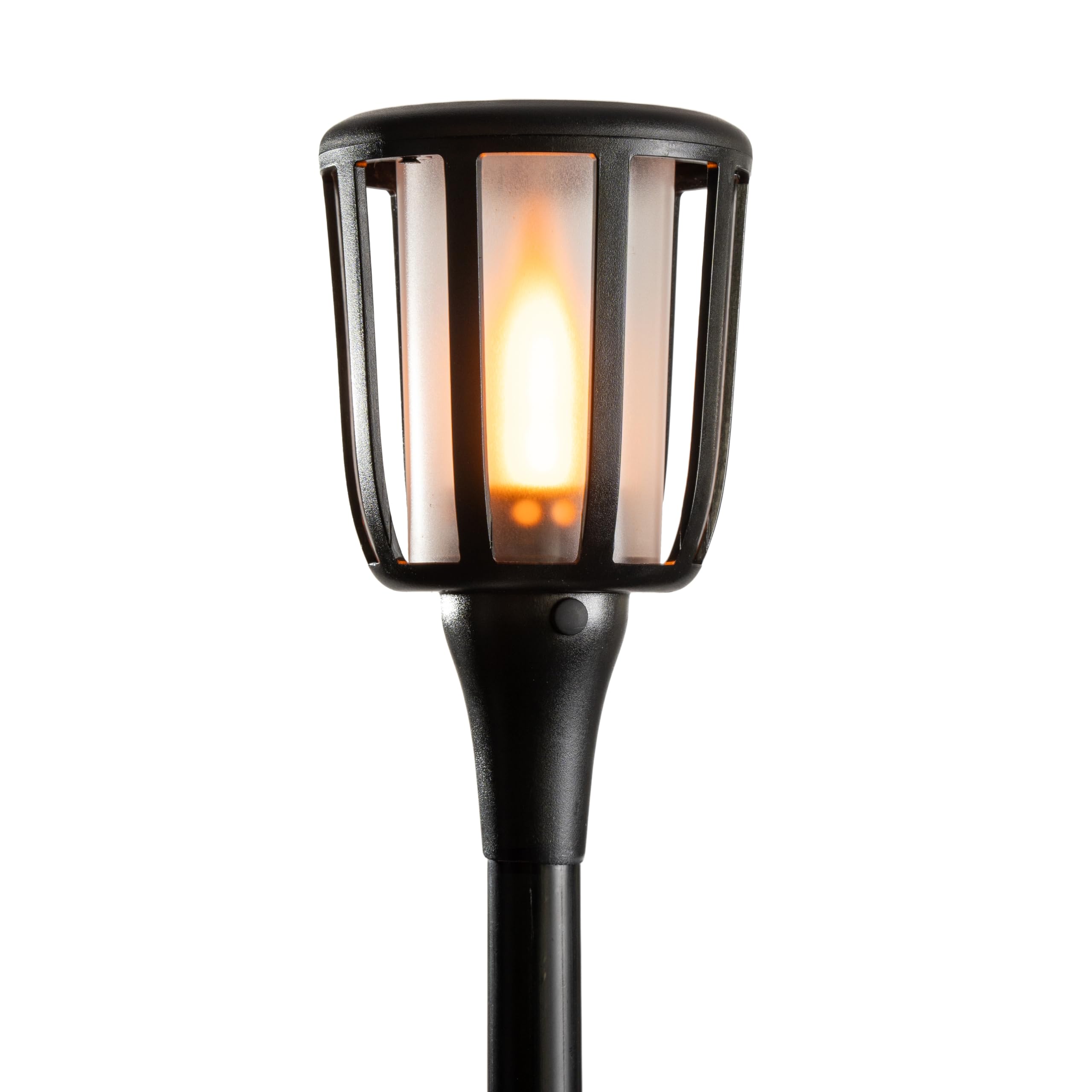 Solar Rustic Torch | (FFPST2B) | MSRP: $32.99 - NEW!