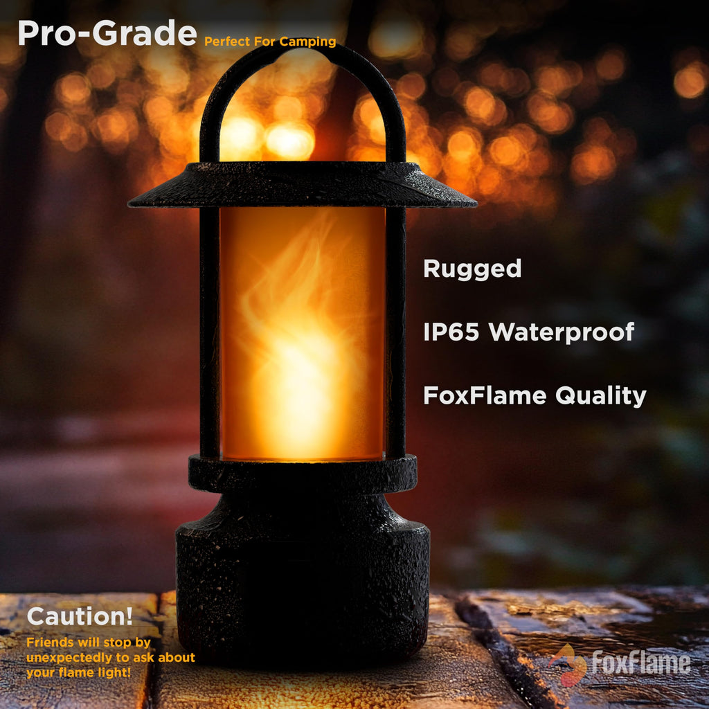 Bluetooth Flame Speaker | (FFBT1) | MSRP: $35.99 - (Black)