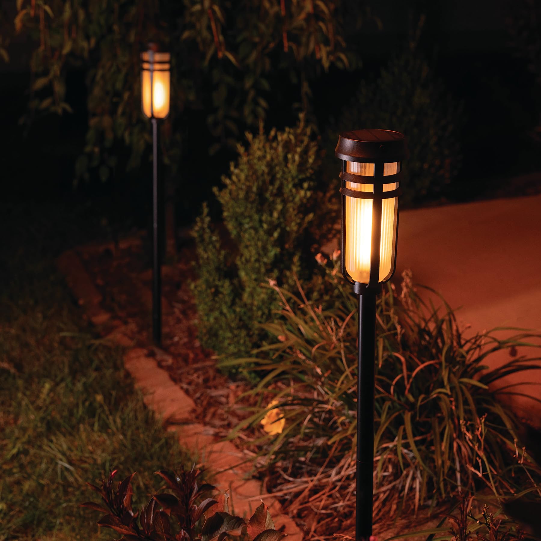 Metal Solar Torch | (FFMST1) | MSRP $43.99 each