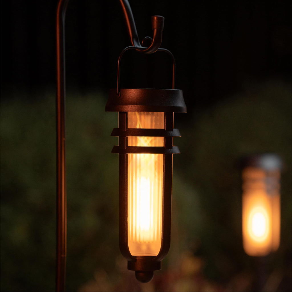 Metal Solar Torch | (FFMST1) | MSRP $43.99 each