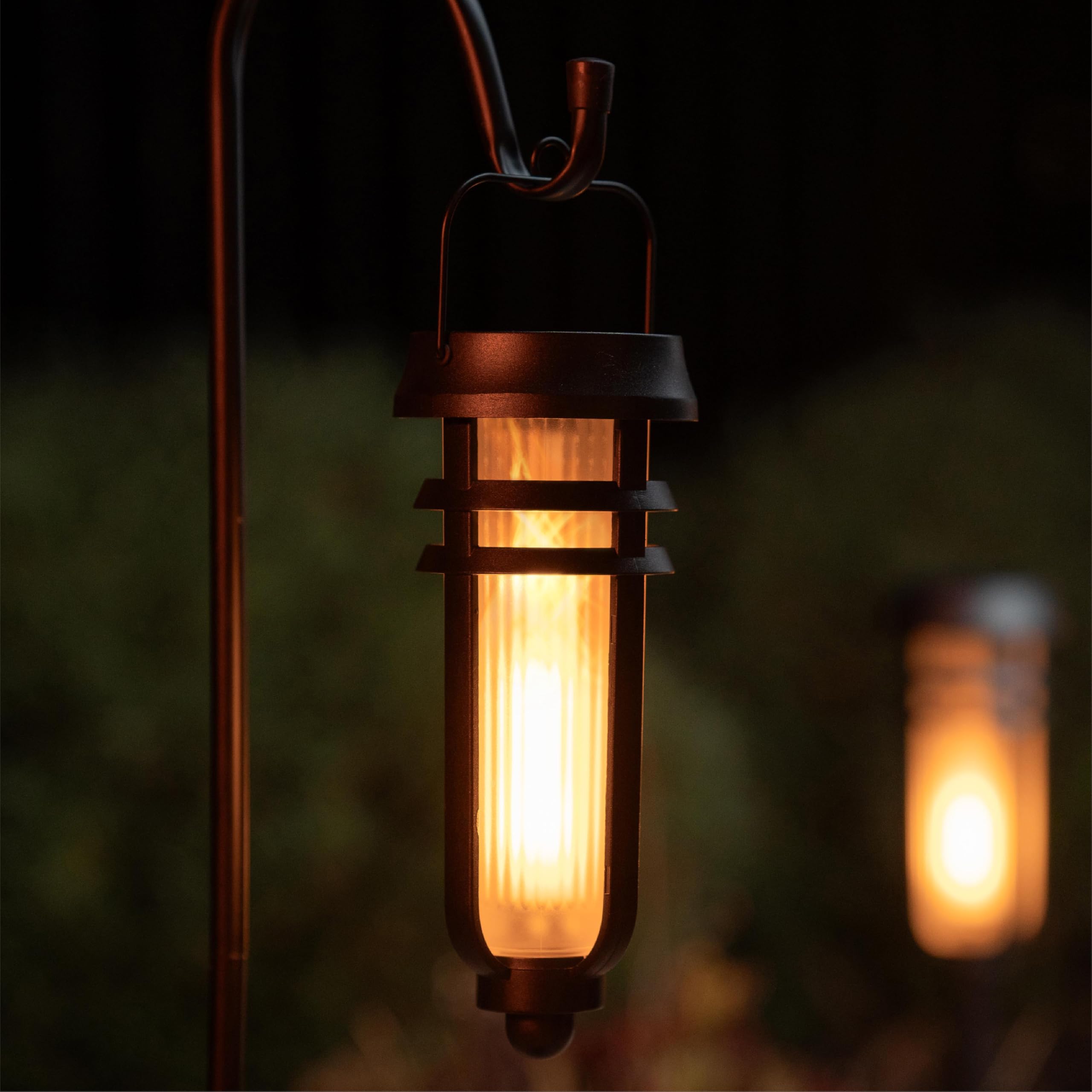 Metal Solar Torch | (FFMST1) | MSRP $43.99 each