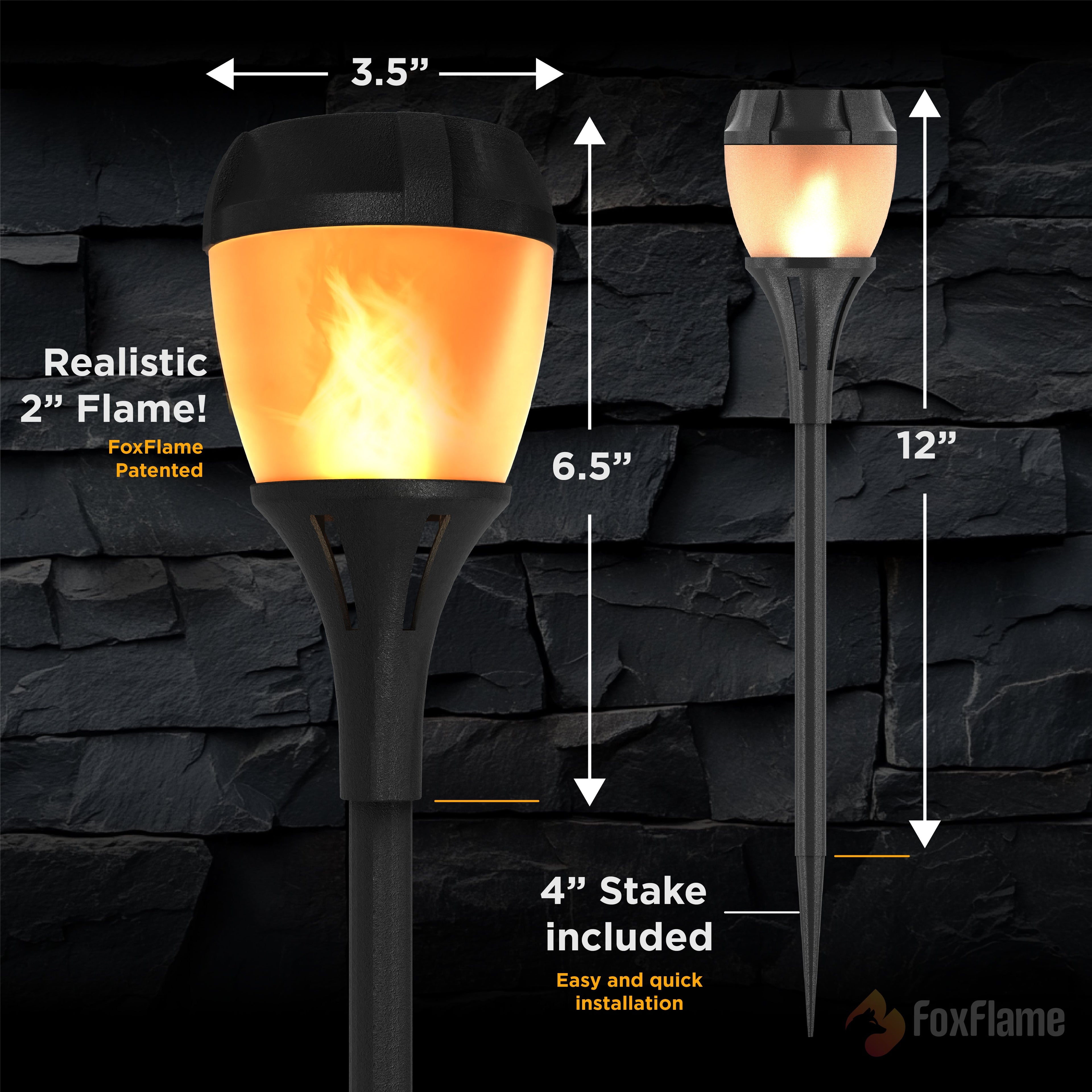 Solar Path Torch | (FSST3) | MSRP:14.29