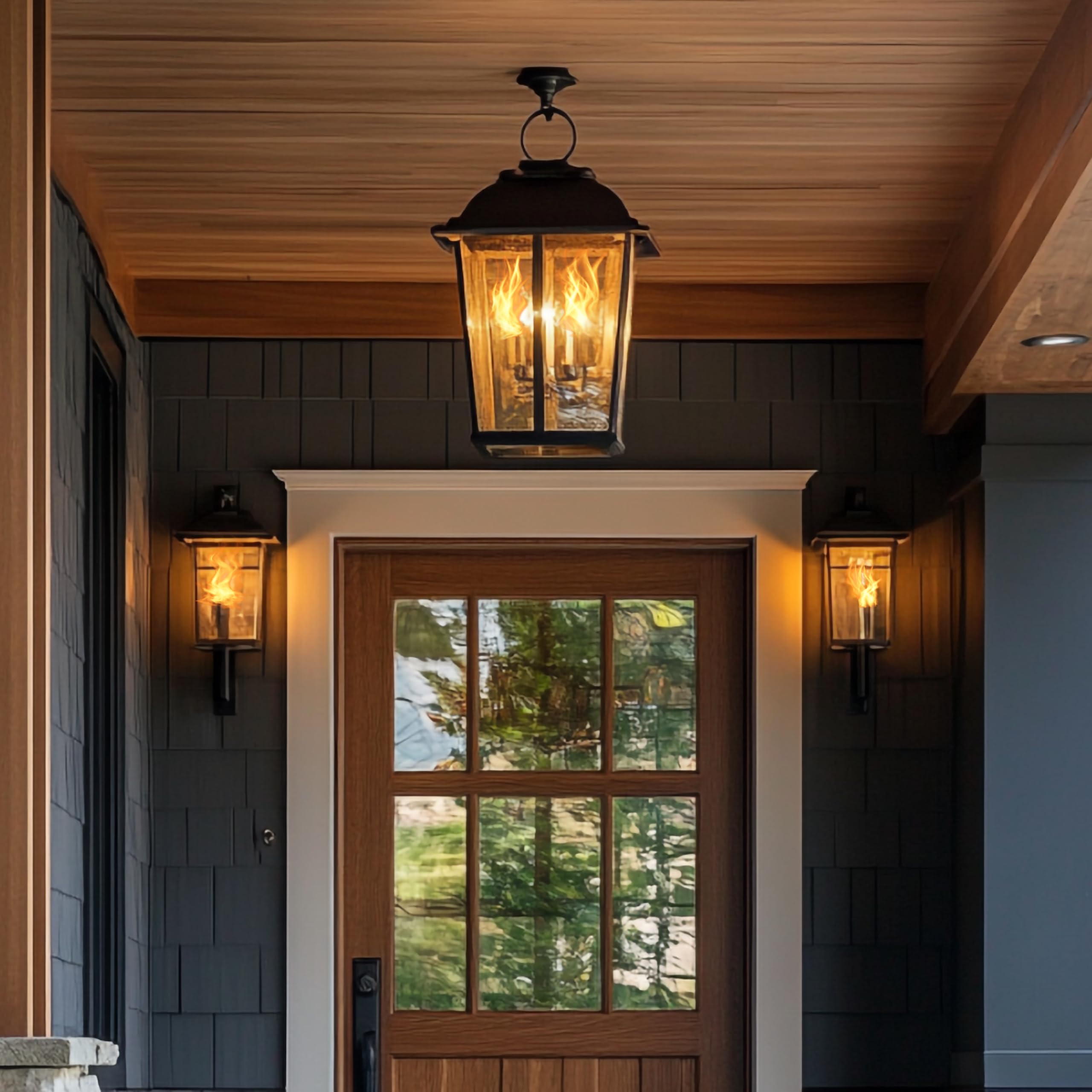 Medium Flame Bulb | (FFMLB1) | MSRP: $11.99 - NEW!