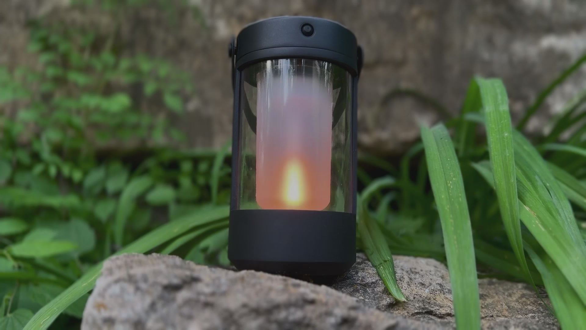 Solar Flame Lantern FFPFL2